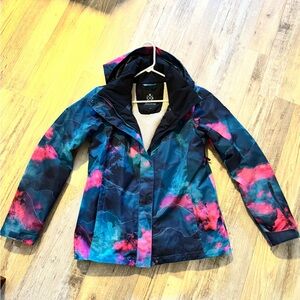 *SOLD * Women's Multicolor Jacket